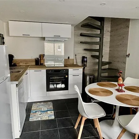 Feriehus La Belle Vie - 3-bedroom House - Pointe Courte *
