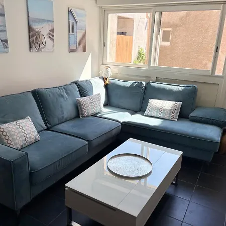 Feriehus La Belle Vie - 3-bedroom House - Pointe Courte